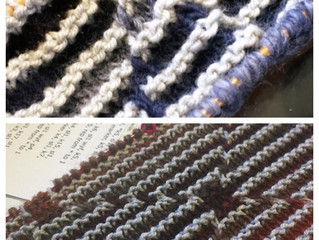 Rhythmical Lines Scarf