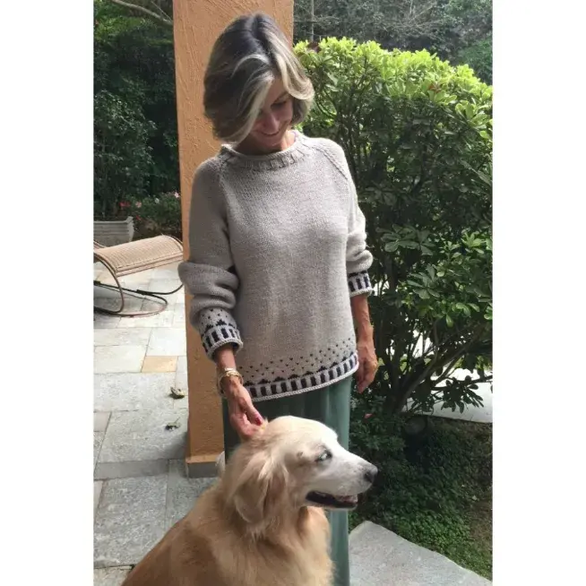 Matera Pullover