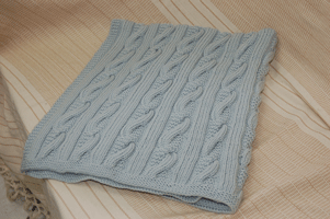 Cable Blanket