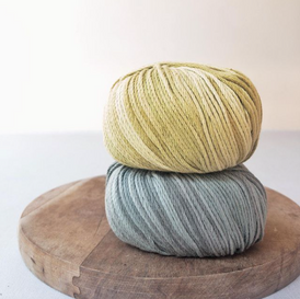 Fio Blue da Lanafil - Empório das Lãs