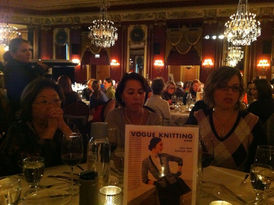 2o. Dia Vogue Knitting Live Chicago