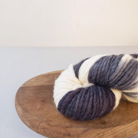 Fio Corriedale Jumbo da Da Fazenda - Empório das Lãs