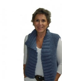 Seu próprio colete!