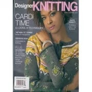 Revista Designer Knitting - Early Autumn 2019