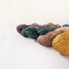 Fios 100% Algodão - Empório das Lãs