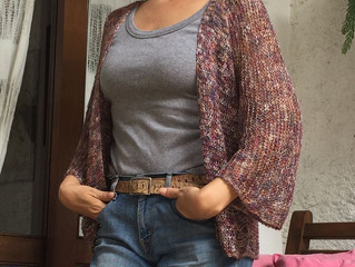 Kit "Siena Cardigan"
