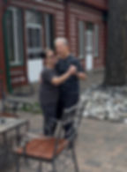 The evening blues - what 