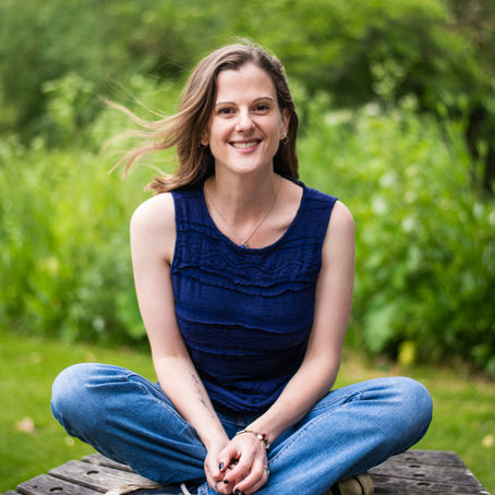 Emily Randall-Jones - Children's Author and Trained Actor