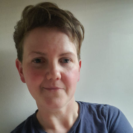 Sarah (SF) Layzell - Author and Editor