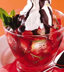Italian Strawberry Recipe
