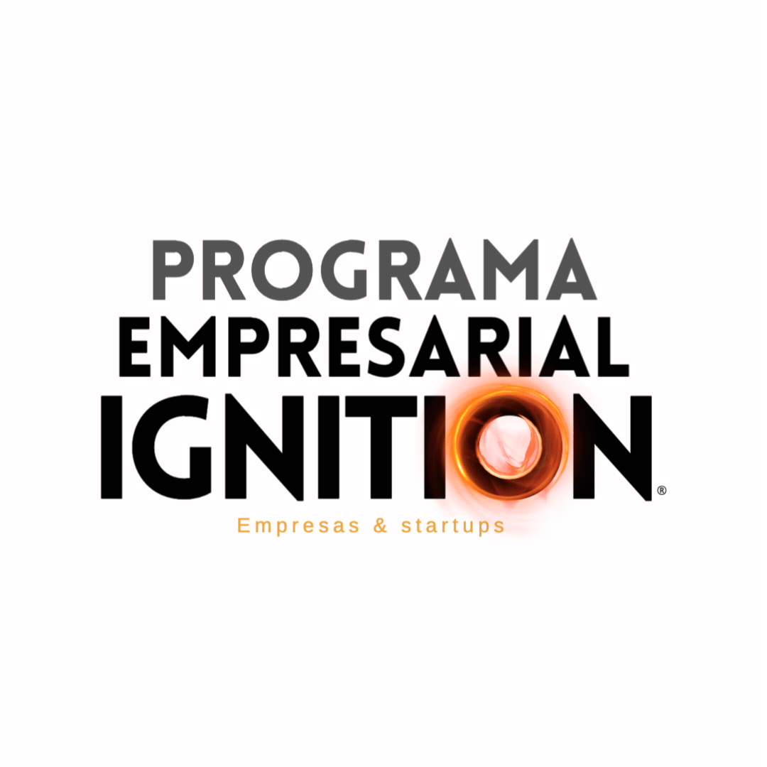 logo programa empresarial ignition 3masgroupmarketing