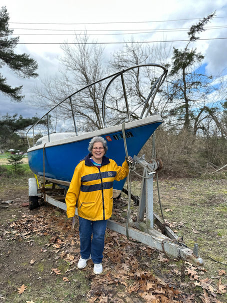 Welcome, S/V Bojangles!