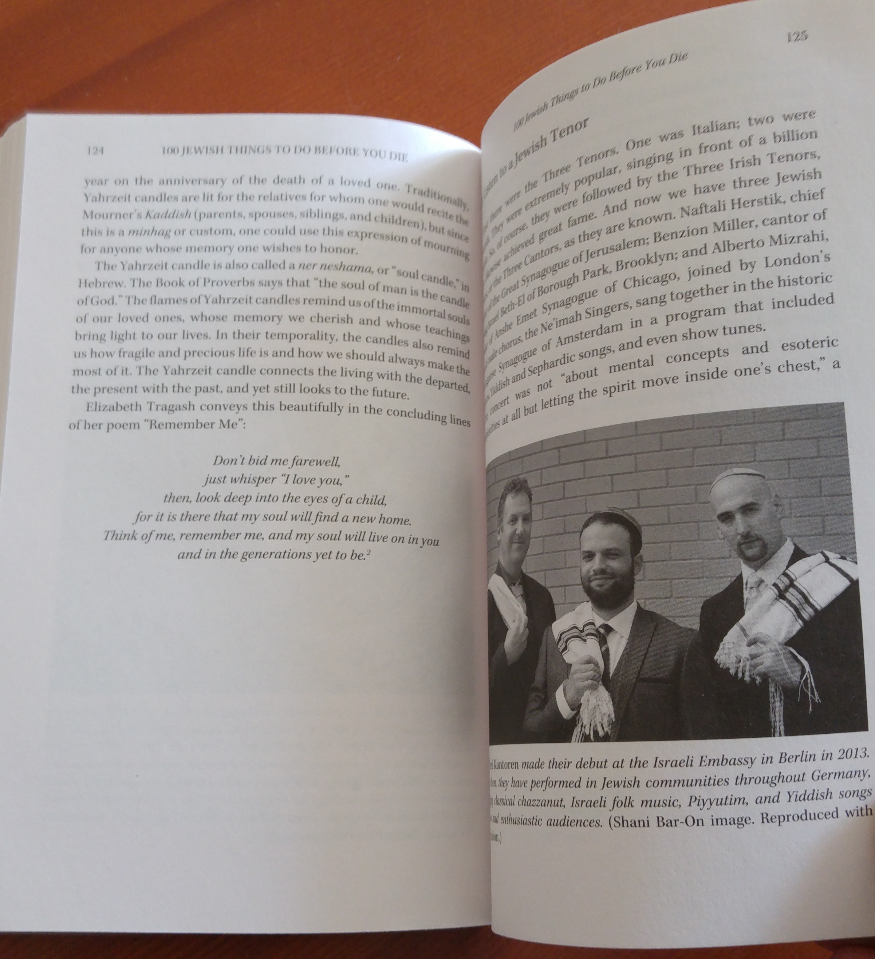 Book inside
