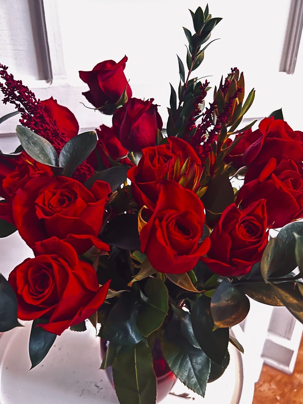 Thumbnail: Classic Beauty Roses Bouquet 