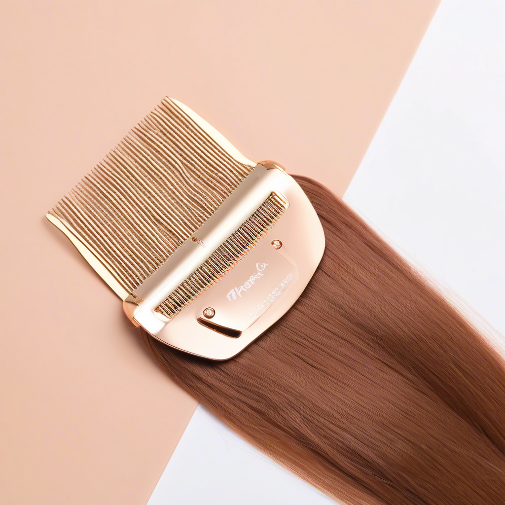 Clip-In Haarteil