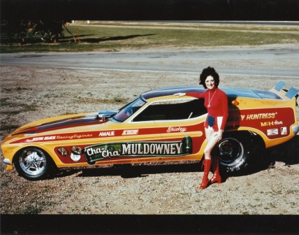 Shirley Muldowney