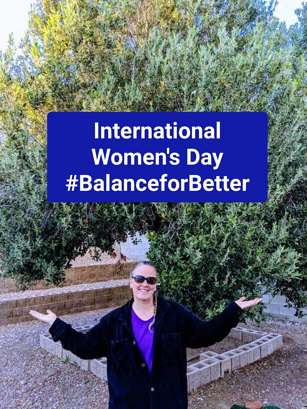 IWD2019 Balance for Better