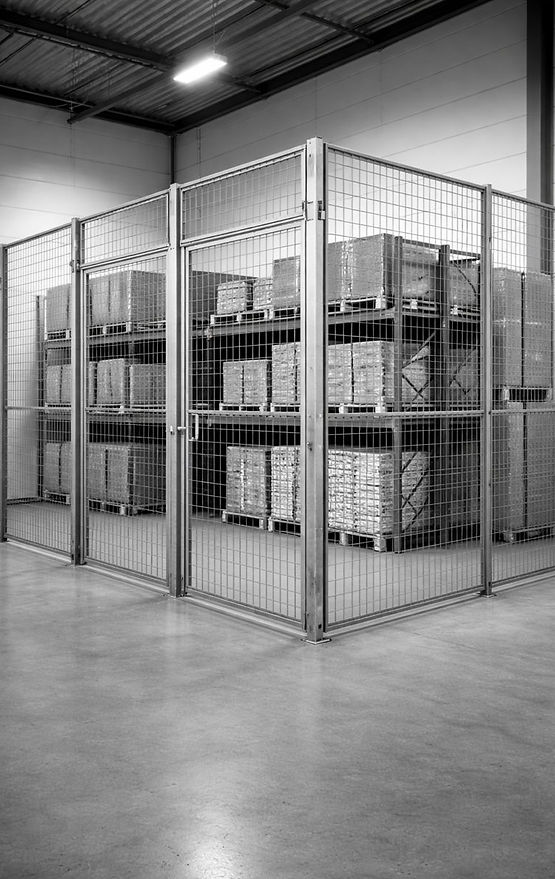 warehouse