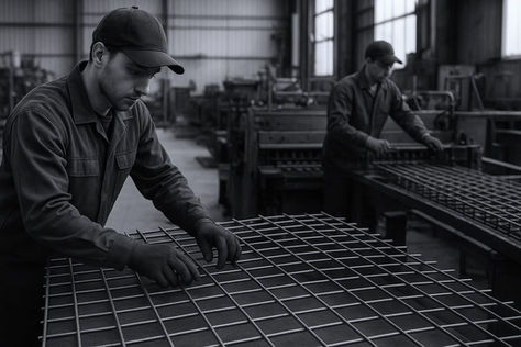 Steel Poland Factory - aktualności, wiedza techniczna i praktyka przemysłowa