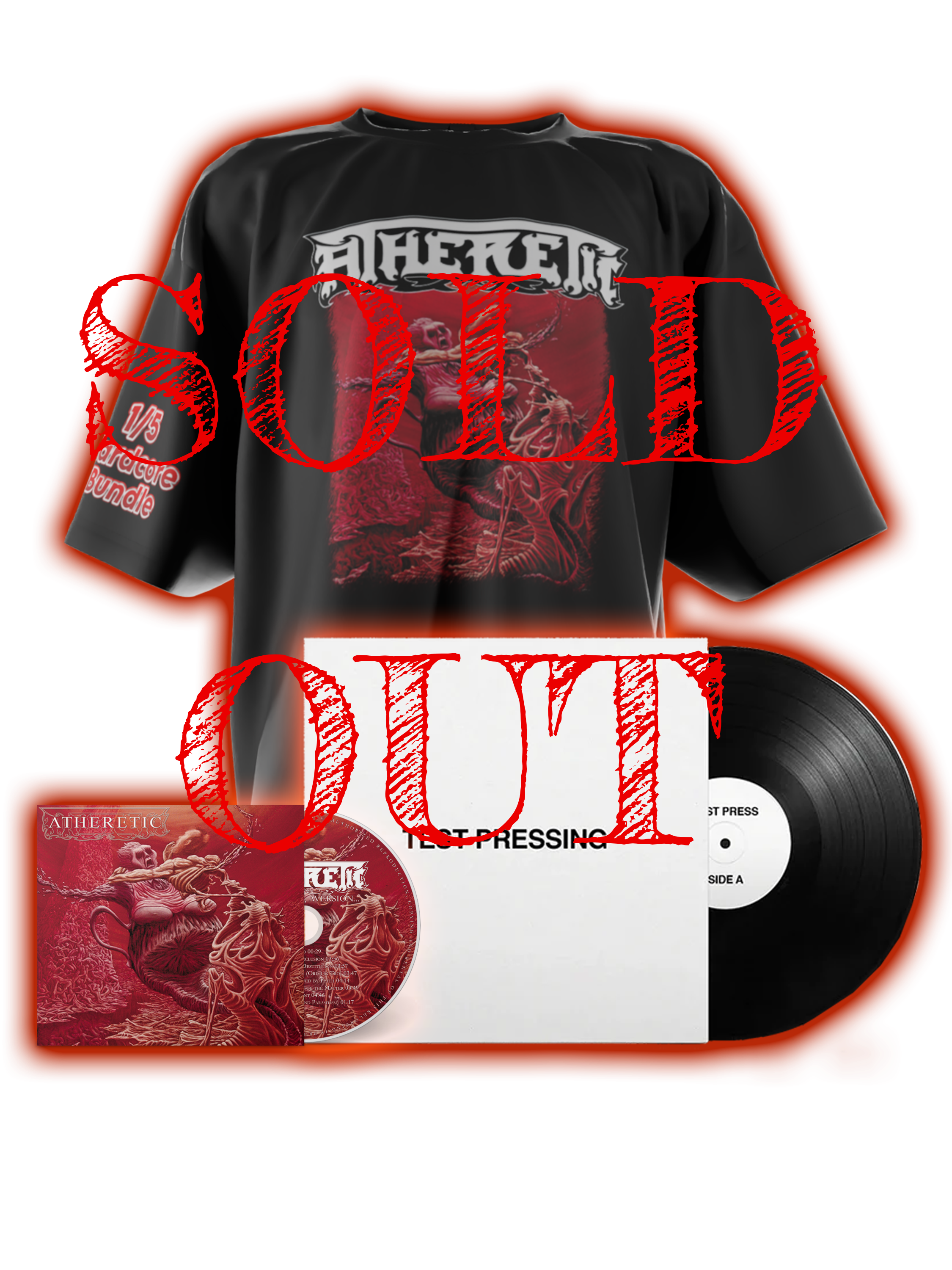 Bundle - HARDCORE FAN