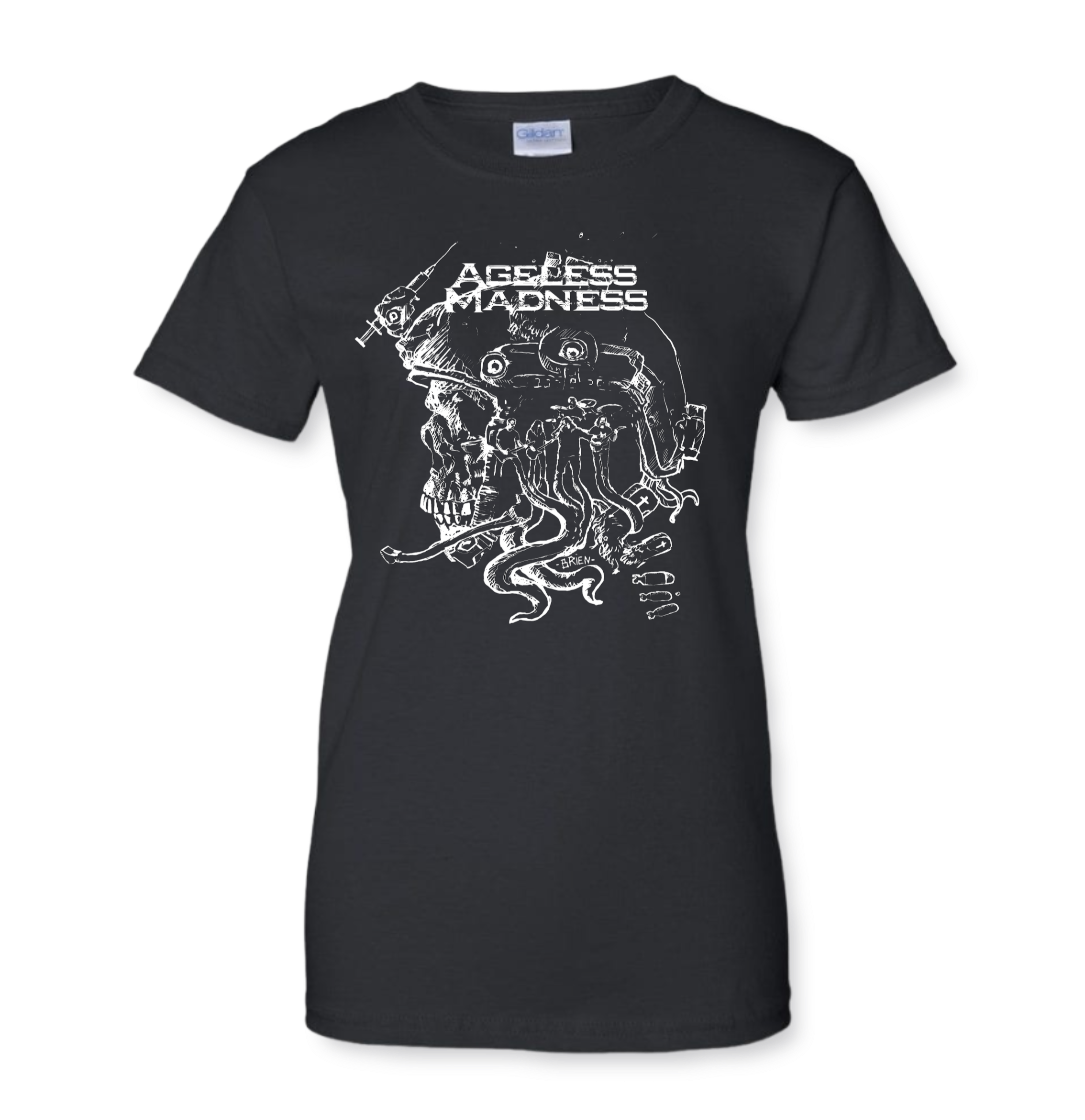 T-shirt Ageless (Femme)