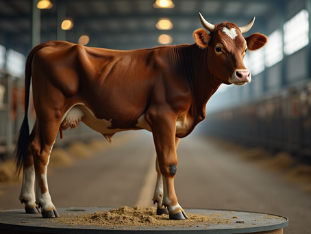 Como usar o Calf Safe para pesagem de bezerros
