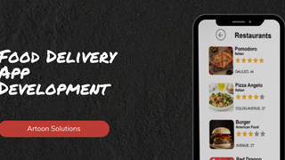 How Food Delivery App Development is Revolutionizing the Food Industry?