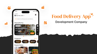 Food Delivery App Development Company - Artoon Solutions
