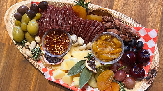 GF Share Platter