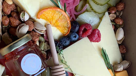 GF Cheese Graze