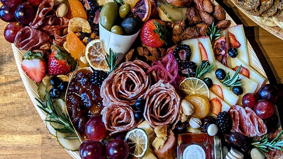 GF Charcuterie Tray (6+pp)