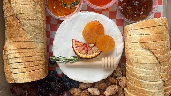 Baked Brie Kit (4+pp)
