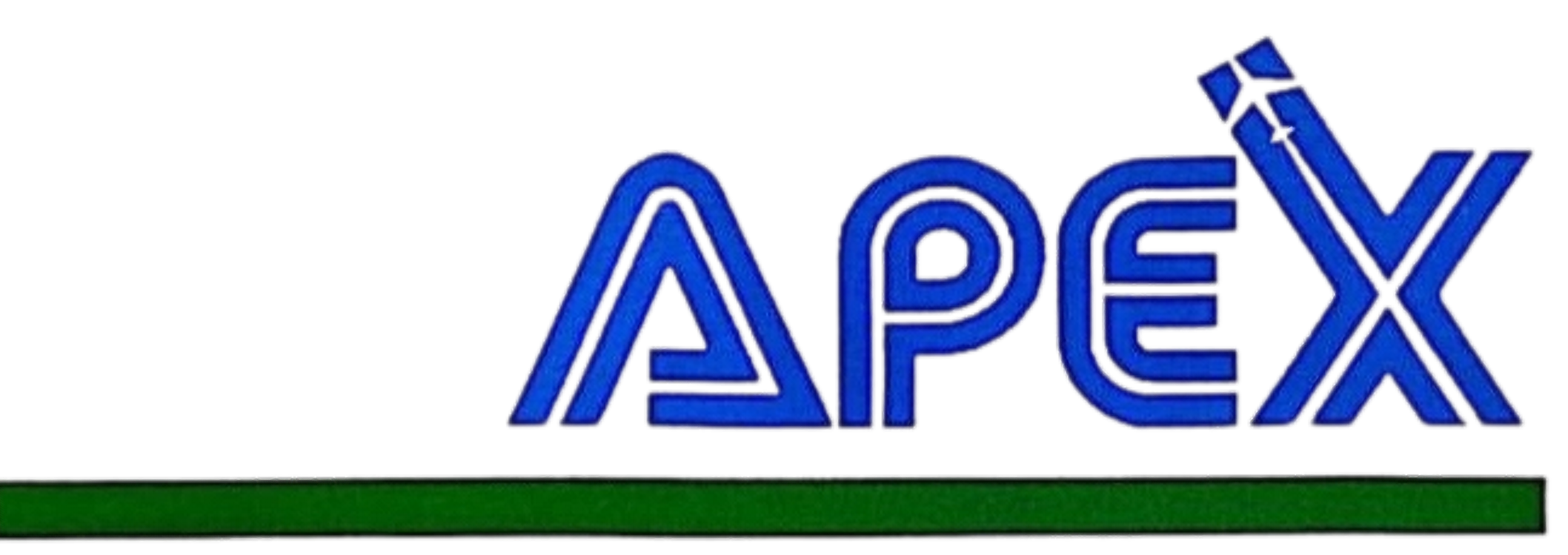 apex airport express logo