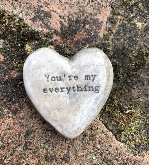 EAST OF INDIA You're My Everything Pebble