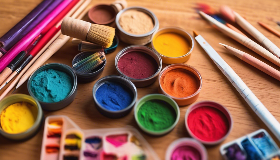 Creatieve Energiedag voor Hoogbegaafde Kids