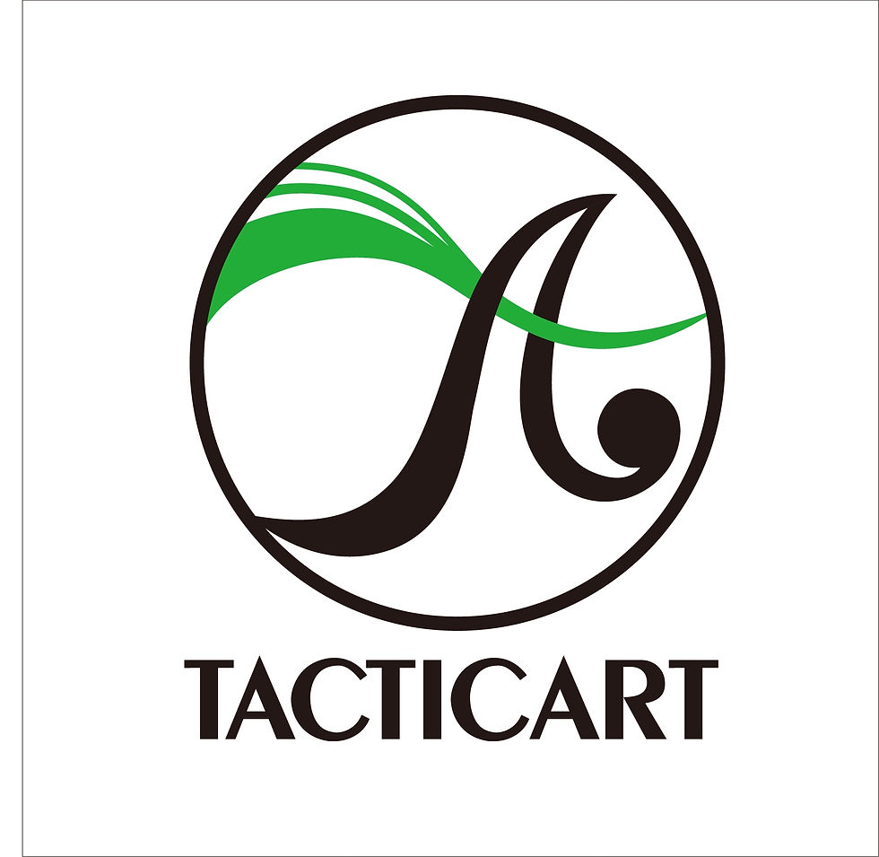 TACTICART( 音楽関係事業)tactical(戦略的)と ar