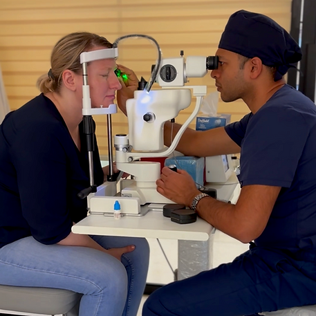 Retina laser By Dr. Mayank Bansal