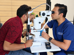 Retinal Laser Treatment: What It Treats, How It Works, and What to Expect