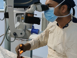 Eye Injection in Delhi FAQs: Answers Patients Actually Want