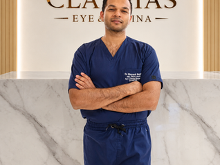 Best Retina Care Clinics in Delhi NCR: Find Retina Specialist Near Me