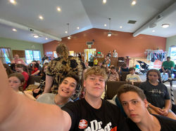 Picture of group of teens