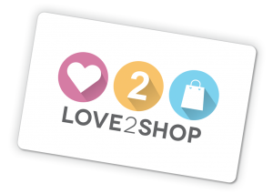 RR266 - £50 Love2Shop Voucher