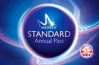 RR230 - Merlin Annual Pass