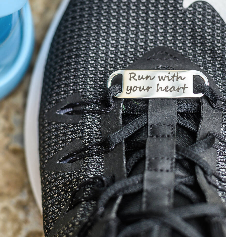 RR361 - Personalised Sport Shoe Tag