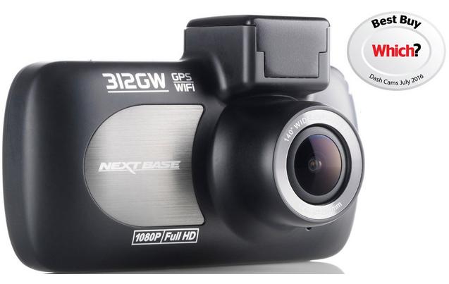 RR180 - Nextbase Dash Cam