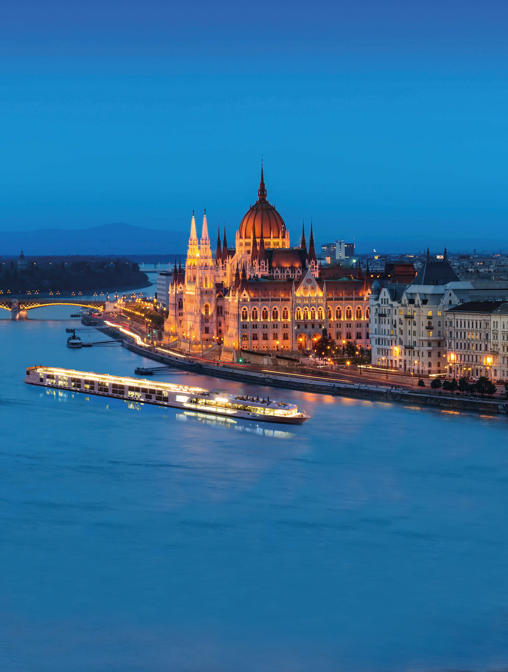 RR114 - 8 Day SCENIC River Cruise