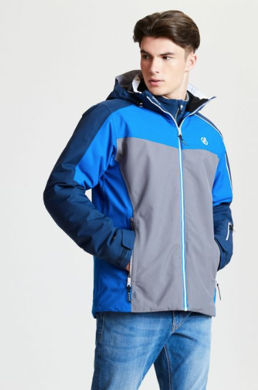 RR383 - Dare2B Men's Ski Jacket