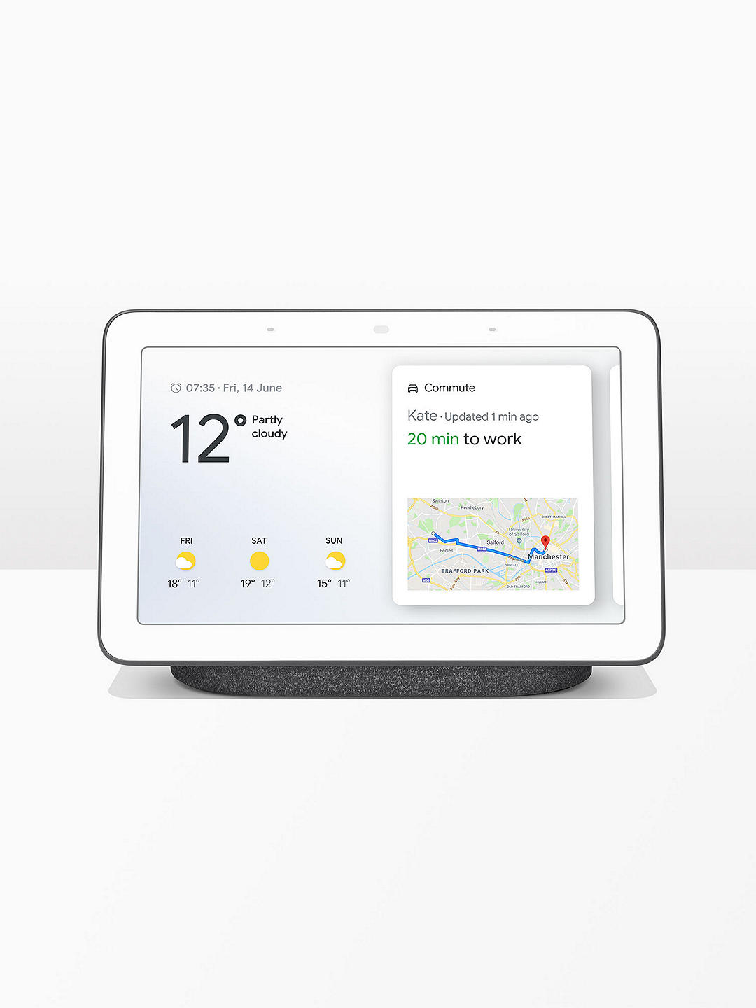 RR287 - Google Home Hub