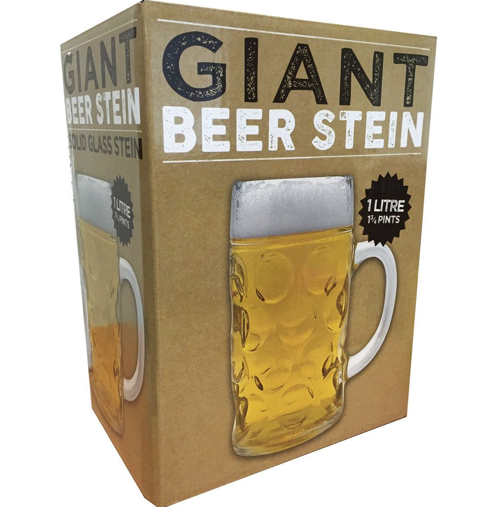 RR360 - Giant Beer Stein