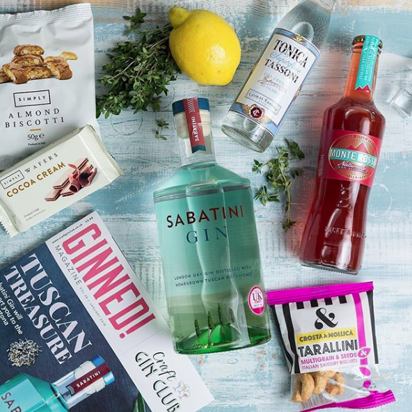 RR231 - Craft GIN Club Subscription